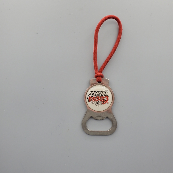 Coors Light Silvertone Bartenders Bottle Opener - Picture 2 of 7